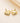 Heart Pendant in 18K Gold