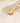 Polished Heart Pendant in 18K Gold