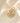 Palmeiras Shield Pendant in 18K Gold