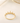 Crown Ring with Seven Points and Micro Zirconia in 18K Gold