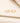 Hoop Wire Square in 18K Gold