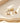 Star with Zirconia Earrings in 18K Gold