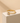 Solitaire Half Guard Ring with Zirconia in 18K Gold