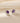 Natural Amethyst Oval & Pear Diamond Stud Earrings in 18K White Gold
