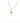Pingente de Coração em Ouro 18k / 18K Gold Heart Pendant - Ricca Jewelry