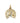 Pingente Ferradura de Cavalo em Ouro 18k / 18k Gold Horseshoe Pendant - Ricca Jewelry