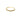 Anel meia aliança com zircônia - Ricca Jewelry
