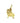 Pingente em Ouro 18k Modelo Pet Cachorro Golden Retriever / 18k Gold Pendant Golden Retriever Dog Pet Model - Ricca Jewelry