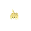 Pingente em Ouro 18k Modelo Pet Cachorro Chow Chow / 18k Gold Pendant Chow Chow Dog Pet Model - Ricca Jewelry