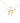 Gargantilha em Ouro Amarelo 18k Corrente Veneziana Canguinha com 1 Menino e 1 Menina - Ricca Jewelry