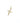 Pingente Cruz Palito com Cristo - Ricca Jewelry