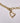Tornozeleira com 3 Pingentes - Ricca Jewelry