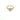 Anel de Ouro 18k com 1 Diamante Lapidacao Brilhante de 0.5Ct e 34 Diamantes 1.2mm - Ricca Jewelry