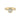 Anel de Ouro 18k com 1 Diamante Lapidacao Brilhante de 0.5Ct e 34 Diamantes 1.2mm - Ricca Jewelry