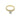 Anel em Ouro 18k com 1 Diamante 0.75Ct e 12 diamantes 1.3mm cada - Ricca Jewelry
