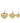 Pingente Coracao Polido Escrito I Love You - Ricca Jewelry