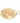 Pingente Formato Moeda com Sao Jorge - Ricca Jewelry