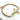 Pulseira de Ouro 18k Modelo com Pingente Cruz / 18k Gold Bracelet with Cross Pendant - Ricca Jewelry