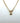 Gargantilha Elo Portugues com Coracao - Ricca Jewelry
