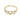 Anel Aro Coracoes 2 Cores - Ricca Jewelry