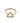 Anel Forma Geometria com Zircônias - Ricca Jewelry