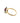 Anel Coração Jade com Zircônias - Ricca Jewelry
