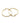 Brincos Argola Formato Redondo Ouro - Ricca Jewelry