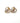 Brinco Coracao Vazado Duplo - Ricca Jewelry
