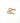 Brincos de Ouro 18k Modelo Argola com Pingente Infinito Pendurado - Ricca Jewelry