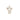 Pingente em Ouro 18k Menina com Roupa Rodinada / 18k Gold Pendant Girl with Rounded Clothes - Ricca Jewelry