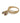 Anel 3 Aros com 2 Meninas - Ricca Jewelry