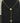Gargantilha de Ouro 18k Modelo Terco Completo Rosario - Ricca Jewelry