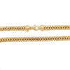Corrente de Ouro 18k Modelo Cuban Link / 18k Gold 7mm Cuban Link Chain - Ricca Jewelry