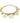 Pulseira De Ouro 18k Modelo 6 Desejos (Fe, Amor, Saude, Felicidade, Forca e Paz) - Ricca Jewelry