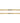 Corrente de Ouro 18k Modelo Piastrine 60cm - Ricca Jewelry