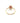 Anel Formatura Pedra Oval Zirconia cor Rubi - Ricca Jewelry