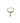 Anel com Pingente Menino - Ricca Jewelry