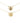Escapulario de Ouro 18k Modelo Sao Bento Coracao 60cm - Ricca Jewelry