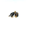 Pingente Pantera Negra - Ricca Jewelry