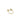 Piercing de Ouro 18k com Zirconias - Ricca Jewelry