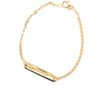Pulseira Baby em Ouro 18k / Baby Bracelet in 18K Gold - Ricca Jewelry