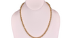 Chain in yellow gold 18k - Ricca Jewelry