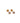 Brincos com Cz 3mm Redonda Modelo Solitario com Tarracha Baby - Ricca Jewelry