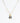 Gargantilha com pingente de Nossa Senhora - Ricca Jewelry