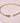 18K Yellow Gold Delicate Bismark Chain Bracelet - Ricca Jewelry