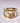 Anel em Ouro 18k Modelo Filhos - Dois Meninos / 18k Gold Ring - Sons Model with Two Boys - Ricca Jewelry