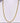 Corrente Grumet Dupla 60cm Ouro 18k - Ricca Jewelry