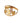 Anel Menina Entre Dois Corações - Ricca Jewelry