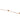 Pulseira Infantil em Ouro 18k com Esferas e Corrente Cartier / Child's 18K Gold Bracelet with Spheres and Cartier Chain - Ricca Jewelry