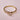 18K Yellow Gold Classic Pave Solitaire Engagement Ring - Ricca Jewelry